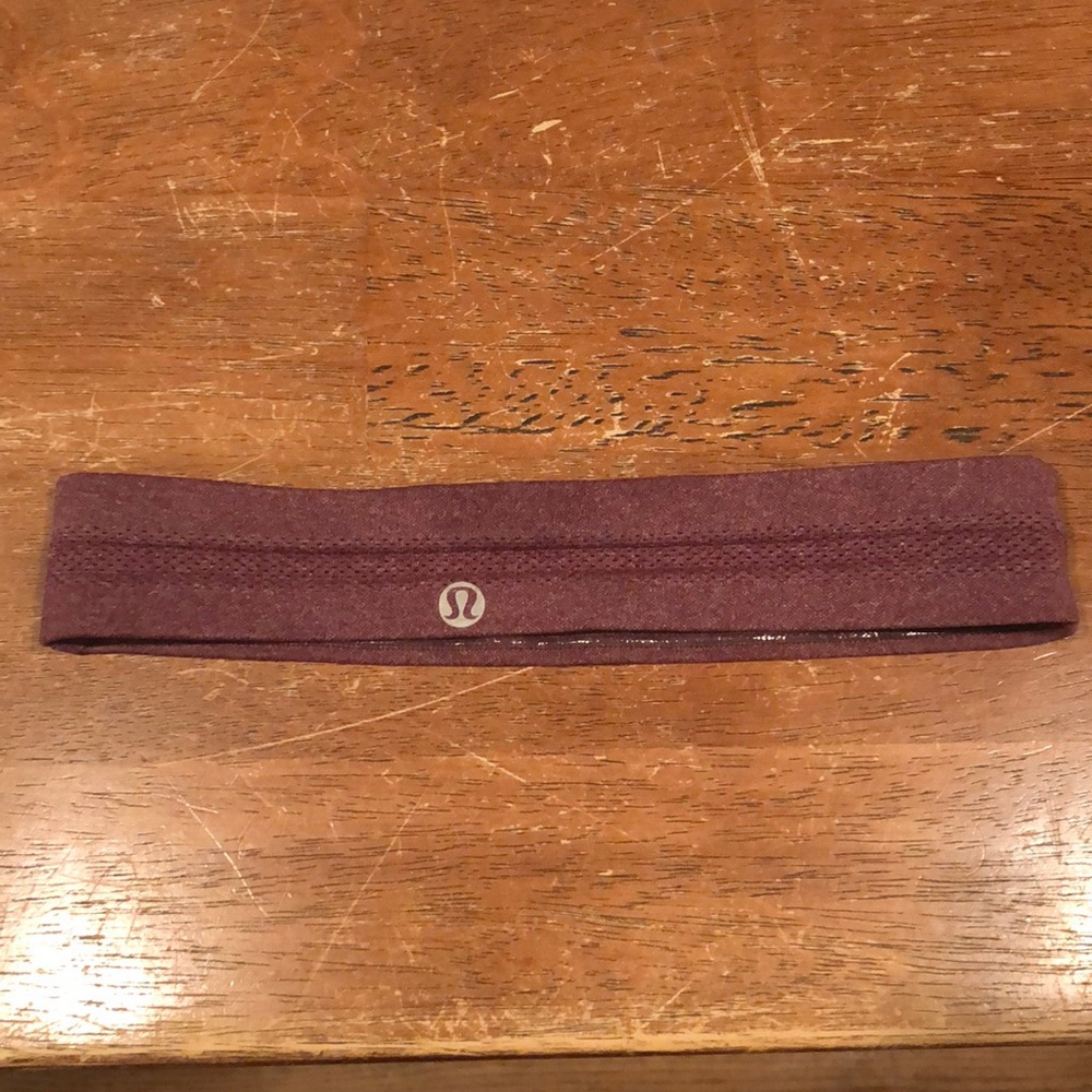 Lululemon headband